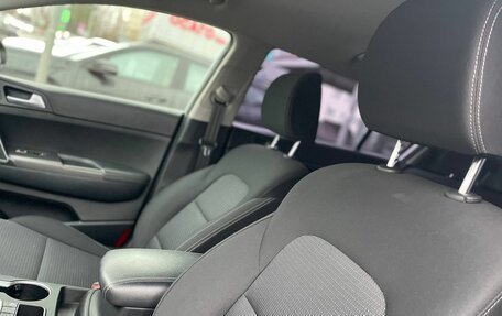 KIA Sportage IV рестайлинг, 2021 год, 2 450 000 рублей, 10 фотография