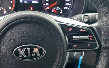 KIA Sportage IV рестайлинг, 2021 год, 2 450 000 рублей, 12 фотография