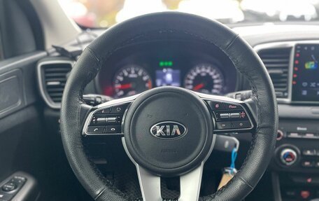 KIA Sportage IV рестайлинг, 2021 год, 2 450 000 рублей, 13 фотография