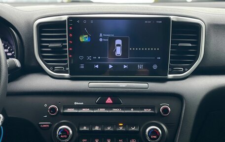 KIA Sportage IV рестайлинг, 2021 год, 2 450 000 рублей, 18 фотография