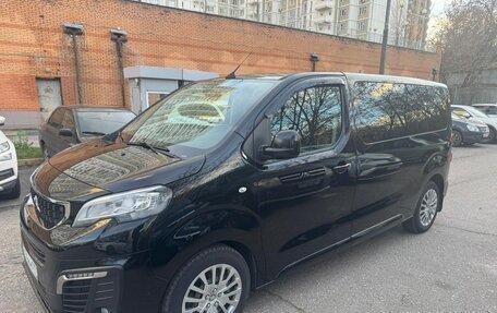 Peugeot Traveller I, 2021 год, 2 990 000 рублей, 7 фотография