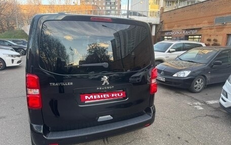 Peugeot Traveller I, 2021 год, 2 990 000 рублей, 4 фотография