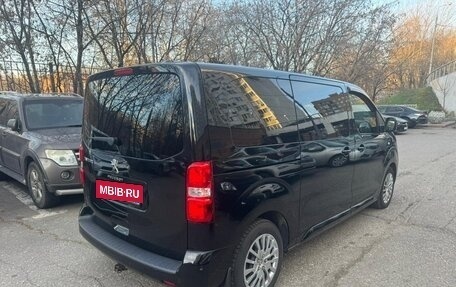 Peugeot Traveller I, 2021 год, 2 990 000 рублей, 3 фотография