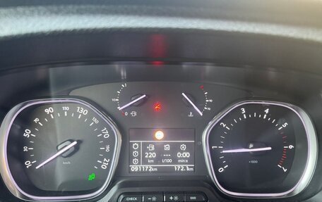 Peugeot Traveller I, 2021 год, 2 990 000 рублей, 14 фотография