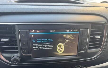 Peugeot Traveller I, 2021 год, 2 990 000 рублей, 21 фотография