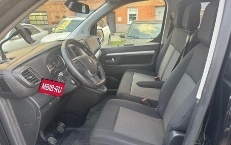 Peugeot Traveller I, 2021 год, 2 990 000 рублей, 9 фотография