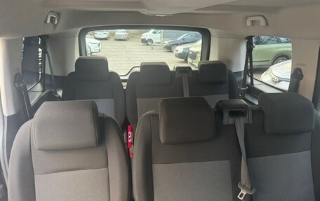 Peugeot Traveller I, 2021 год, 2 990 000 рублей, 16 фотография