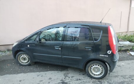 Mitsubishi Colt VI рестайлинг, 2006 год, 375 000 рублей, 6 фотография