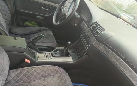 BMW 5 серия, 2001 год, 530 000 рублей, 4 фотография