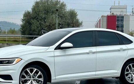 Volkswagen Jetta VII, 2021 год, 1 750 000 рублей, 4 фотография