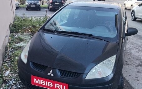 Mitsubishi Colt VI рестайлинг, 2006 год, 375 000 рублей, 5 фотография