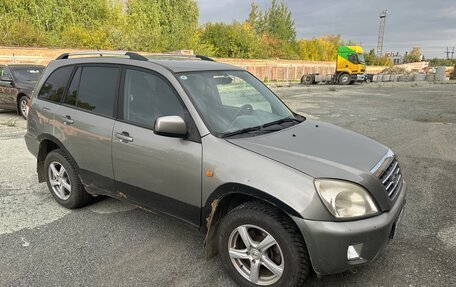 Chery Tiggo (T11), 2012 год, 350 000 рублей, 2 фотография