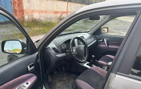 Chery Tiggo (T11), 2012 год, 350 000 рублей, 9 фотография