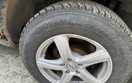 Chery Tiggo (T11), 2012 год, 350 000 рублей, 11 фотография