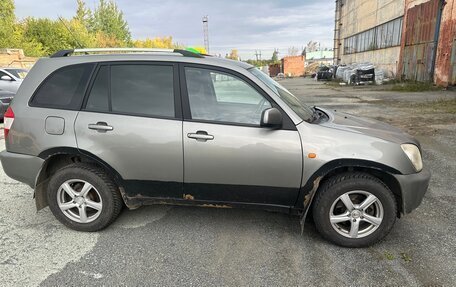 Chery Tiggo (T11), 2012 год, 350 000 рублей, 4 фотография