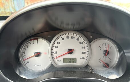 Chery Tiggo (T11), 2012 год, 350 000 рублей, 6 фотография