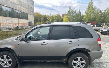 Chery Tiggo (T11), 2012 год, 350 000 рублей, 8 фотография