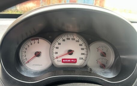 Chery Tiggo (T11), 2012 год, 350 000 рублей, 10 фотография