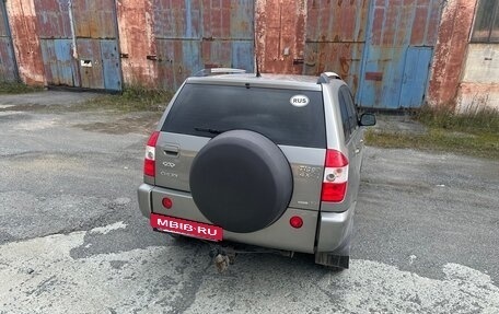 Chery Tiggo (T11), 2012 год, 350 000 рублей, 5 фотография