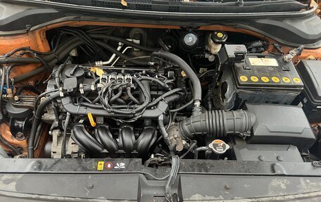 Hyundai Solaris II рестайлинг, 2017 год, 700 000 рублей, 5 фотография