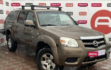 Mazda BT-50 II, 2010 год, 599 990 рублей, 3 фотография