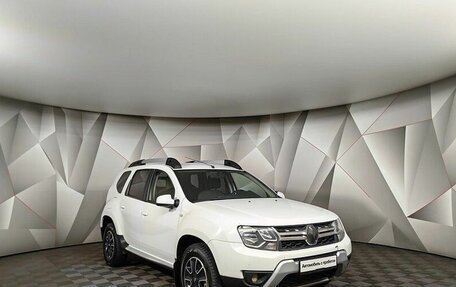Renault Duster I рестайлинг, 2020 год, 1 345 000 рублей, 3 фотография