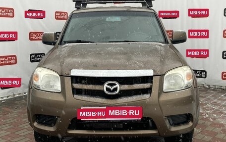 Mazda BT-50 II, 2010 год, 599 990 рублей, 2 фотография