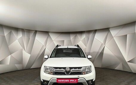 Renault Duster I рестайлинг, 2020 год, 1 345 000 рублей, 7 фотография