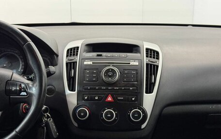 KIA cee'd I рестайлинг, 2011 год, 490 000 рублей, 13 фотография