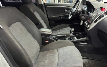 KIA cee'd I рестайлинг, 2011 год, 490 000 рублей, 16 фотография