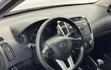 KIA cee'd I рестайлинг, 2011 год, 490 000 рублей, 17 фотография