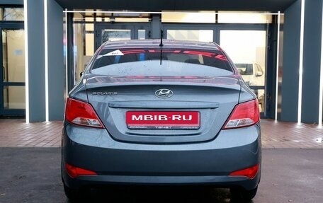 Hyundai Solaris II рестайлинг, 2016 год, 709 900 рублей, 5 фотография