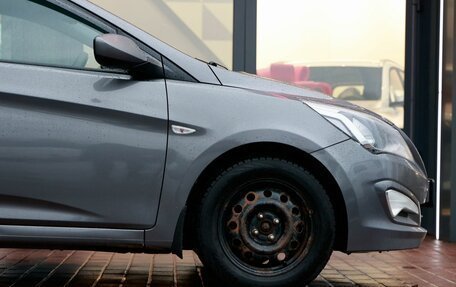 Hyundai Solaris II рестайлинг, 2016 год, 709 900 рублей, 9 фотография