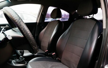 Hyundai Solaris II рестайлинг, 2016 год, 709 900 рублей, 26 фотография