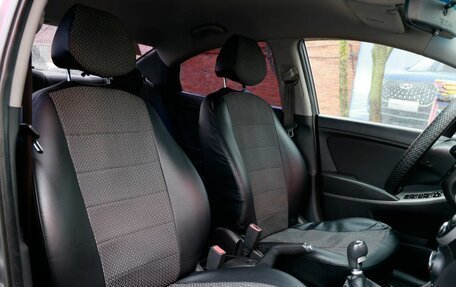 Hyundai Solaris II рестайлинг, 2016 год, 709 900 рублей, 29 фотография