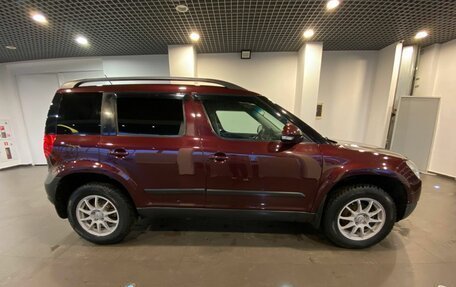 Skoda Yeti I рестайлинг, 2012 год, 668 000 рублей, 2 фотография