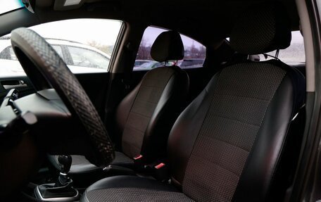 Hyundai Solaris II рестайлинг, 2016 год, 709 900 рублей, 25 фотография