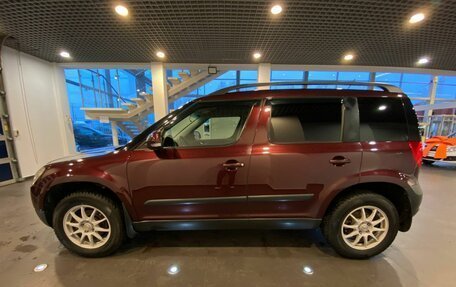 Skoda Yeti I рестайлинг, 2012 год, 668 000 рублей, 6 фотография
