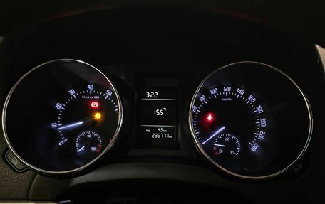 Skoda Yeti I рестайлинг, 2012 год, 668 000 рублей, 11 фотография