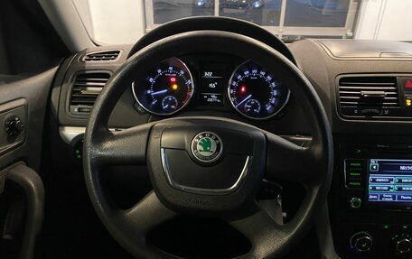 Skoda Yeti I рестайлинг, 2012 год, 668 000 рублей, 10 фотография