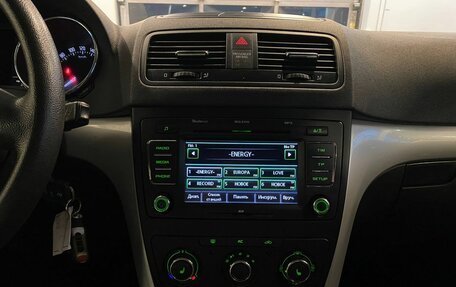 Skoda Yeti I рестайлинг, 2012 год, 668 000 рублей, 13 фотография