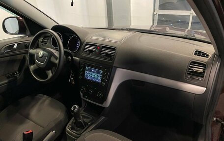 Skoda Yeti I рестайлинг, 2012 год, 668 000 рублей, 12 фотография