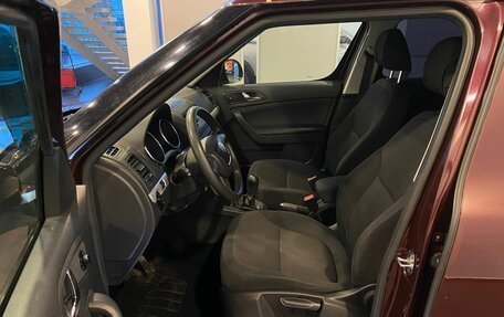 Skoda Yeti I рестайлинг, 2012 год, 668 000 рублей, 16 фотография