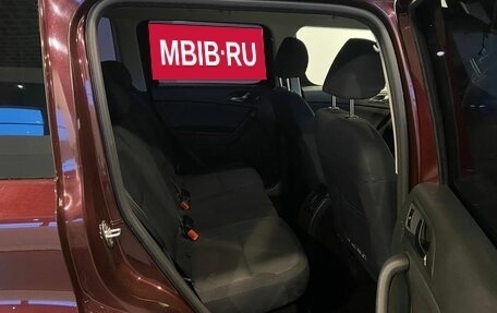 Skoda Yeti I рестайлинг, 2012 год, 668 000 рублей, 17 фотография