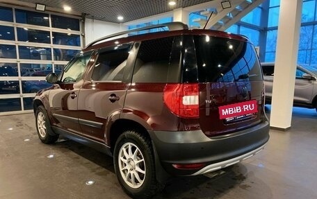 Skoda Yeti I рестайлинг, 2012 год, 668 000 рублей, 5 фотография