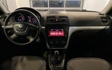 Skoda Yeti I рестайлинг, 2012 год, 668 000 рублей, 9 фотография