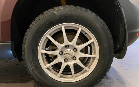 Skoda Yeti I рестайлинг, 2012 год, 668 000 рублей, 20 фотография