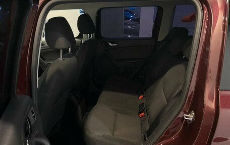 Skoda Yeti I рестайлинг, 2012 год, 668 000 рублей, 25 фотография