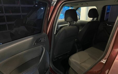 Skoda Yeti I рестайлинг, 2012 год, 668 000 рублей, 24 фотография