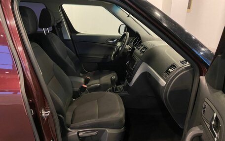 Skoda Yeti I рестайлинг, 2012 год, 668 000 рублей, 29 фотография